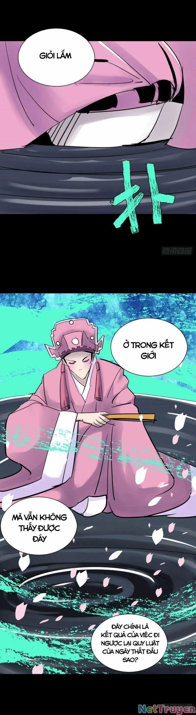 Tam Canh Tứ Cổ 14 trang 9