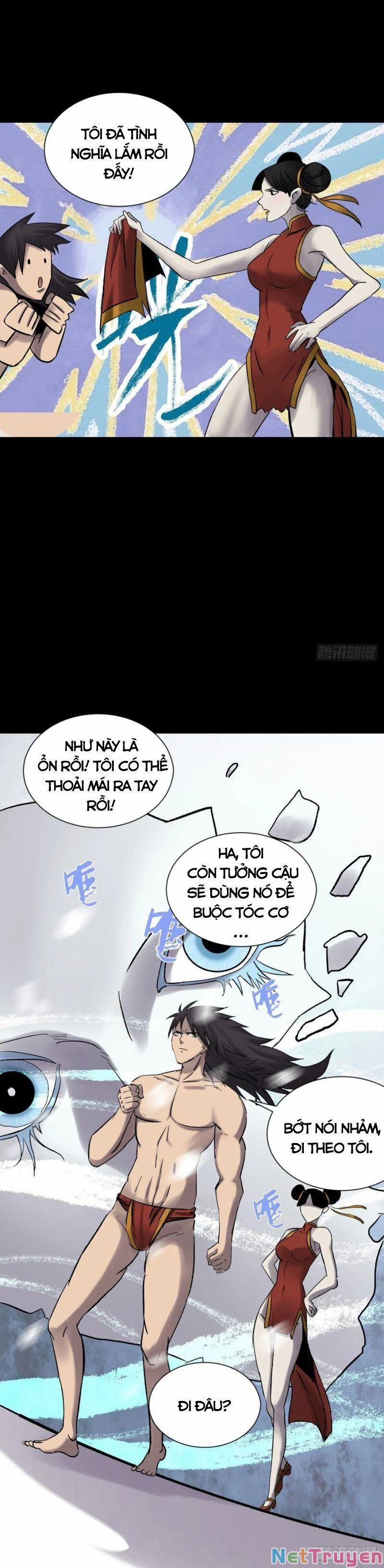 Tam Canh Tứ Cổ 15 trang 10