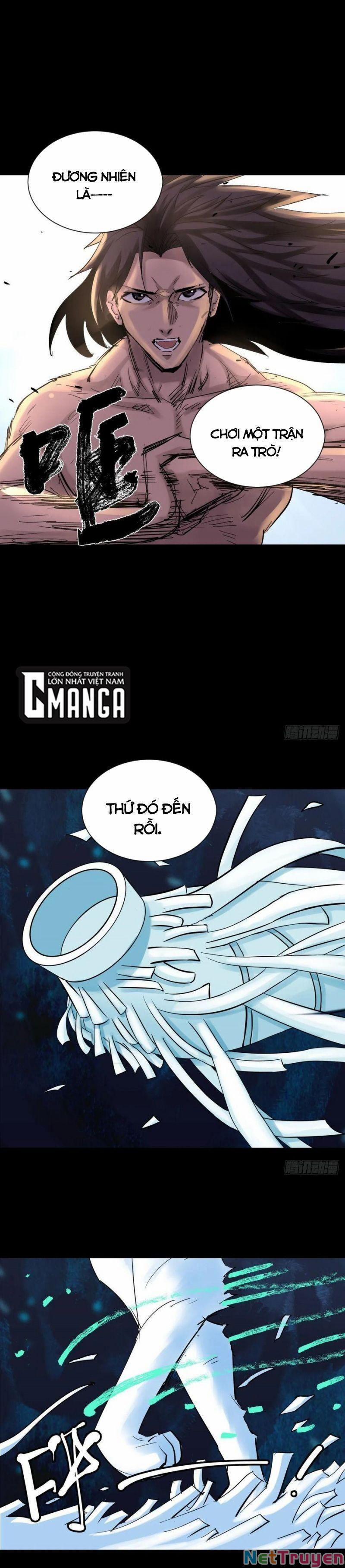 Tam Canh Tứ Cổ 15 trang 11