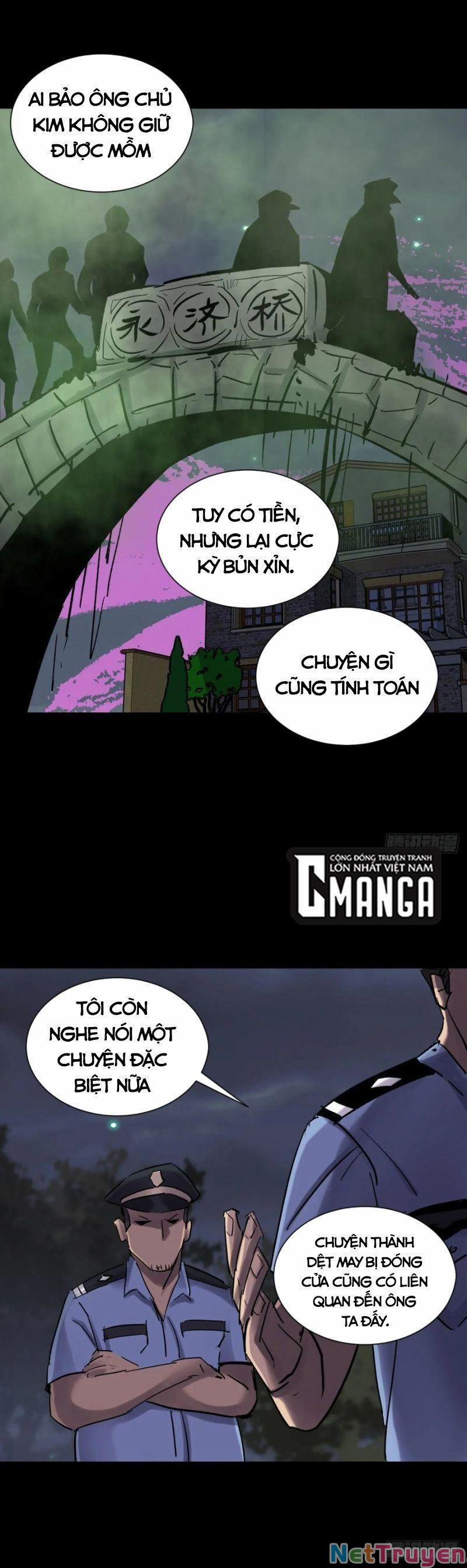 Tam Canh Tứ Cổ 15 trang 14