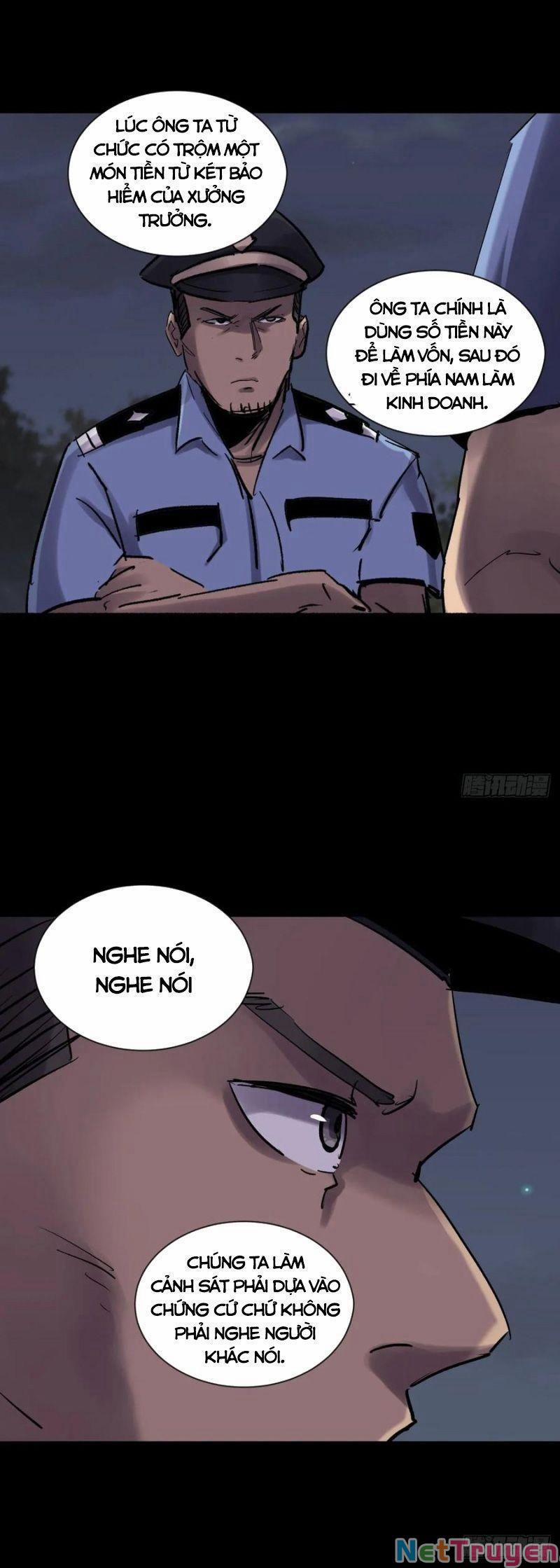 Tam Canh Tứ Cổ 15 trang 15