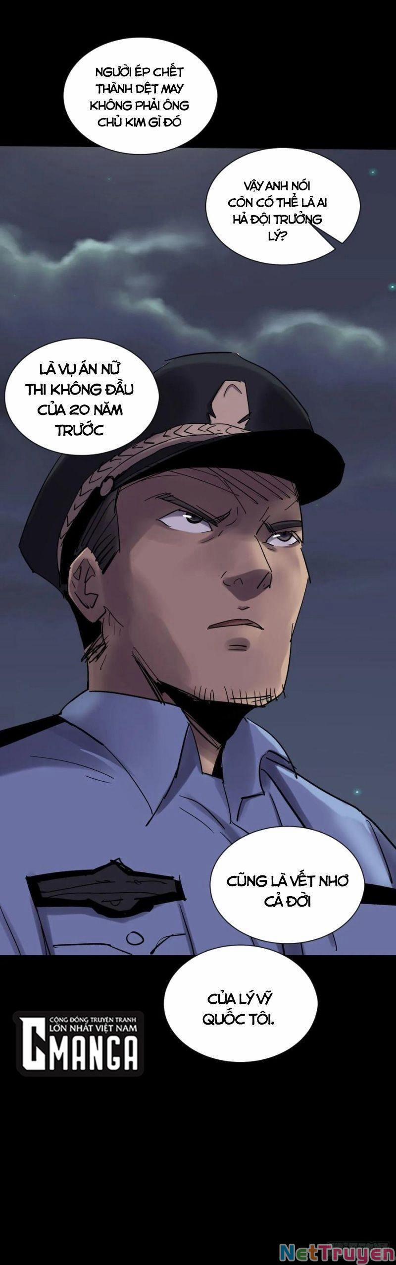 Tam Canh Tứ Cổ 15 trang 16