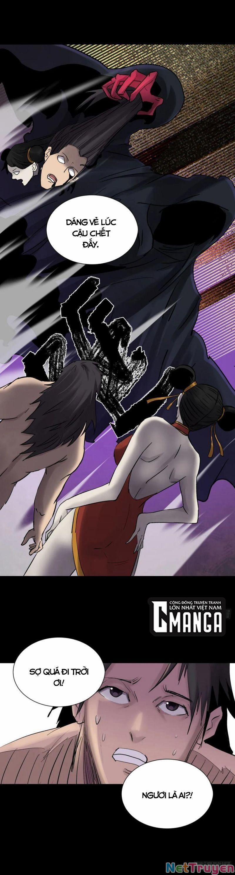 Tam Canh Tứ Cổ 16 trang 10