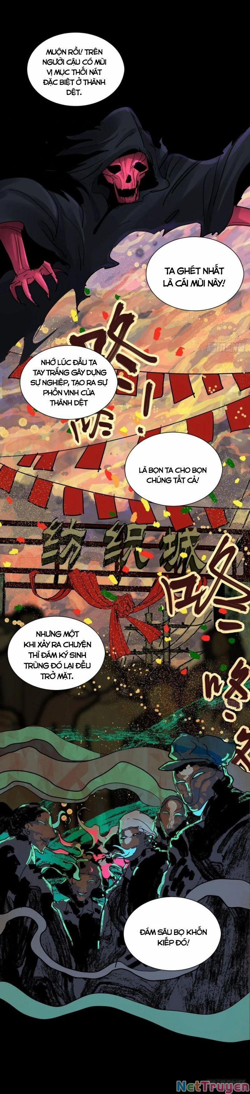 Tam Canh Tứ Cổ 16 trang 13