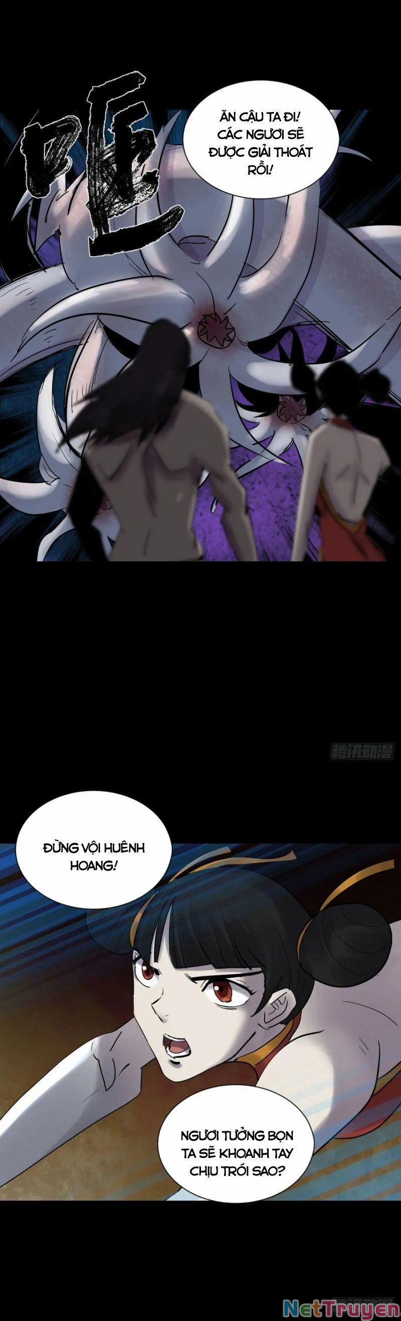 Tam Canh Tứ Cổ 16 trang 16