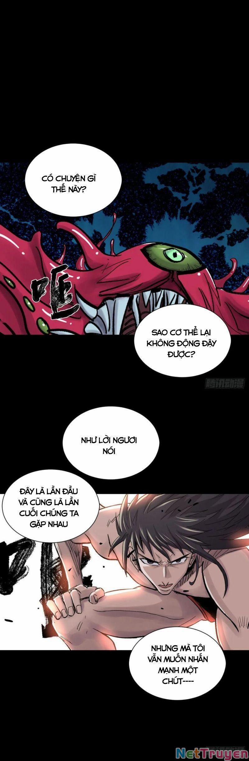 Tam Canh Tứ Cổ 17 trang 16