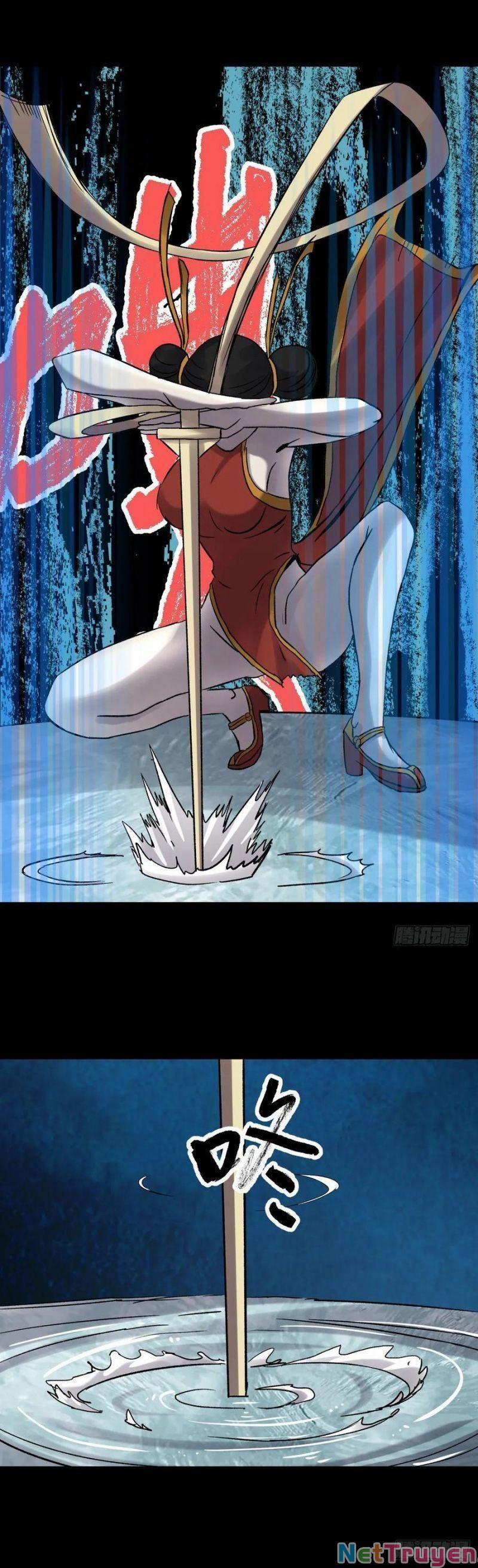 Tam Canh Tứ Cổ 18 trang 16