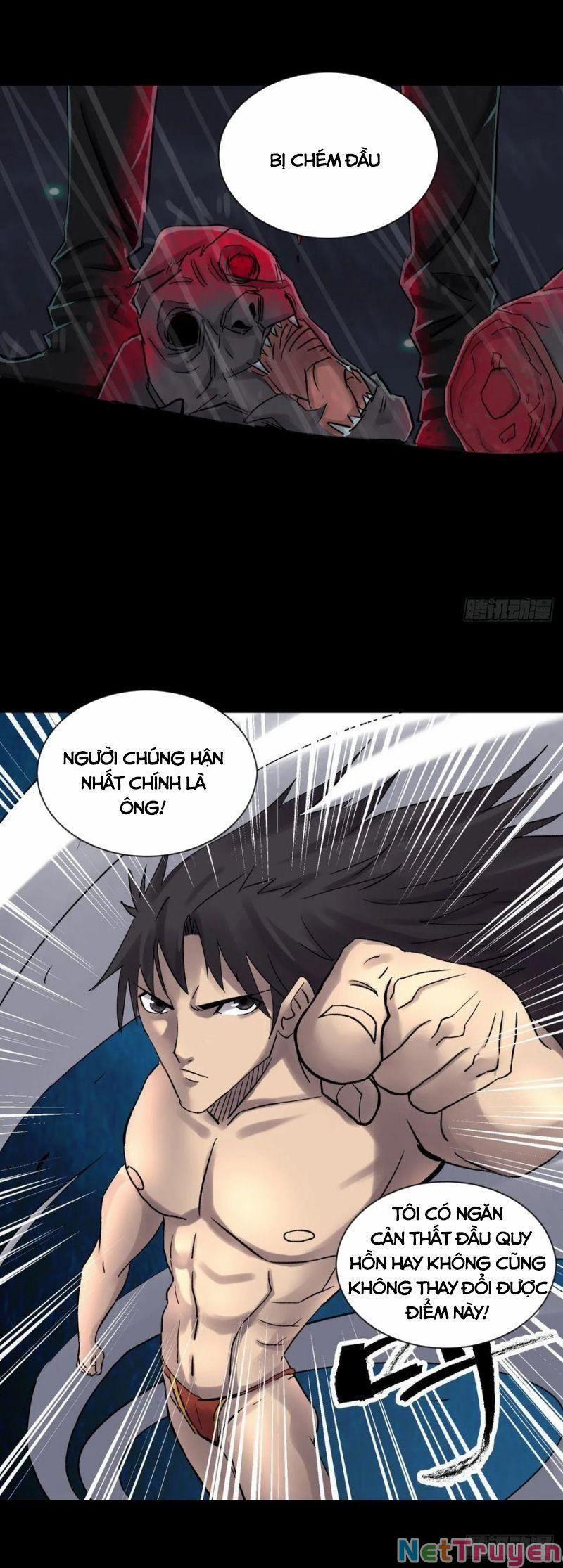 Tam Canh Tứ Cổ 18 trang 2