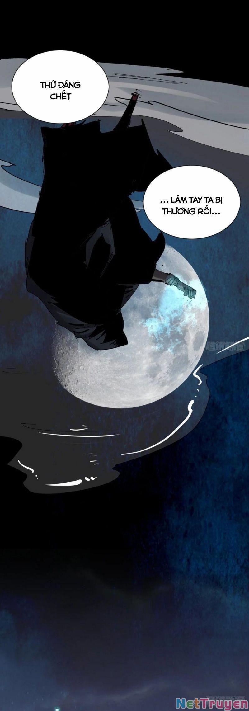 Tam Canh Tứ Cổ 18 trang 20