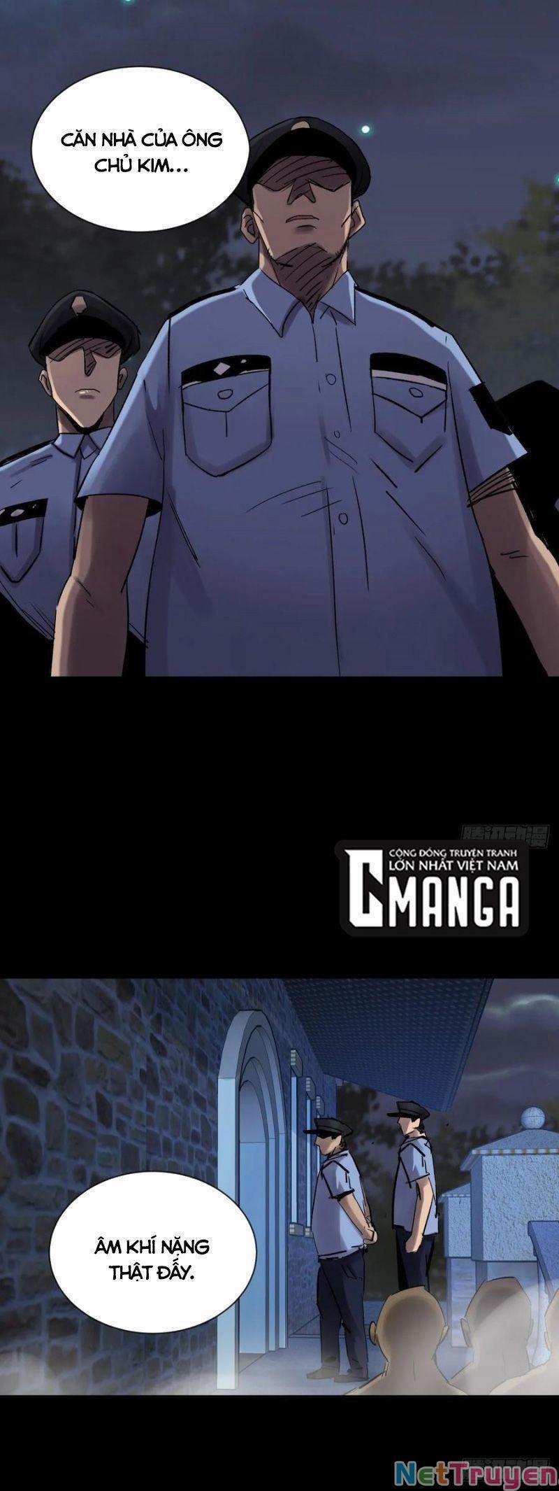 Tam Canh Tứ Cổ 18 trang 21