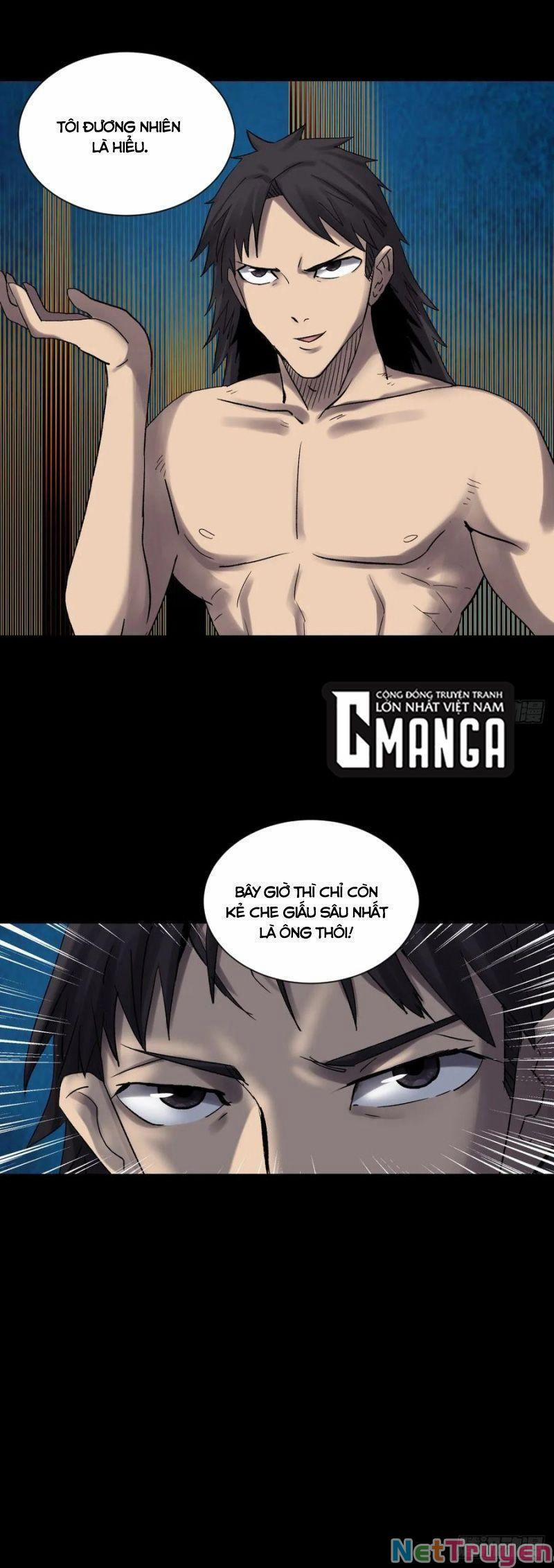 Tam Canh Tứ Cổ 18 trang 5