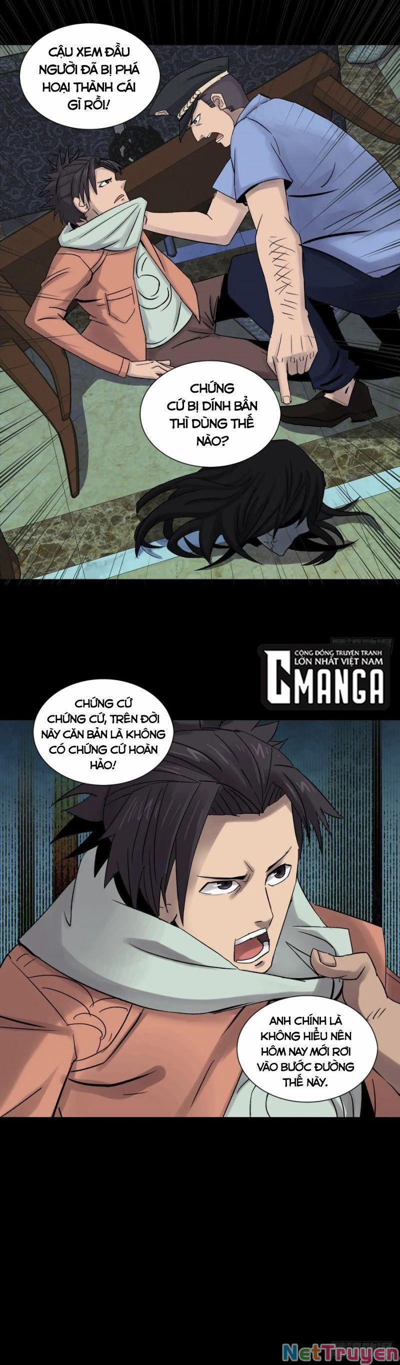 Tam Canh Tứ Cổ 19 trang 10
