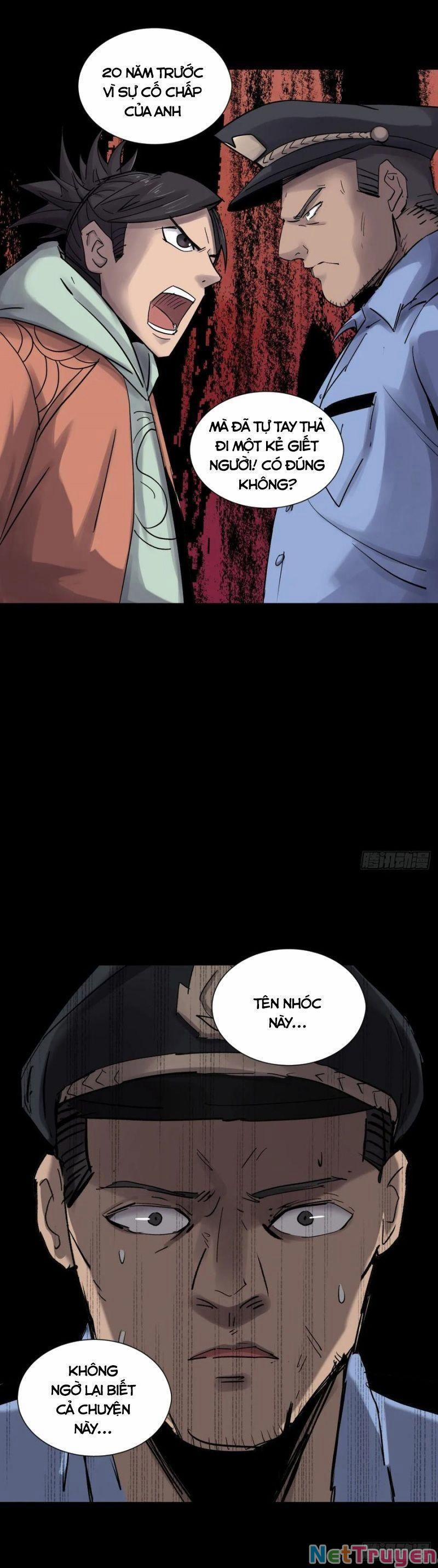 Tam Canh Tứ Cổ 19 trang 11