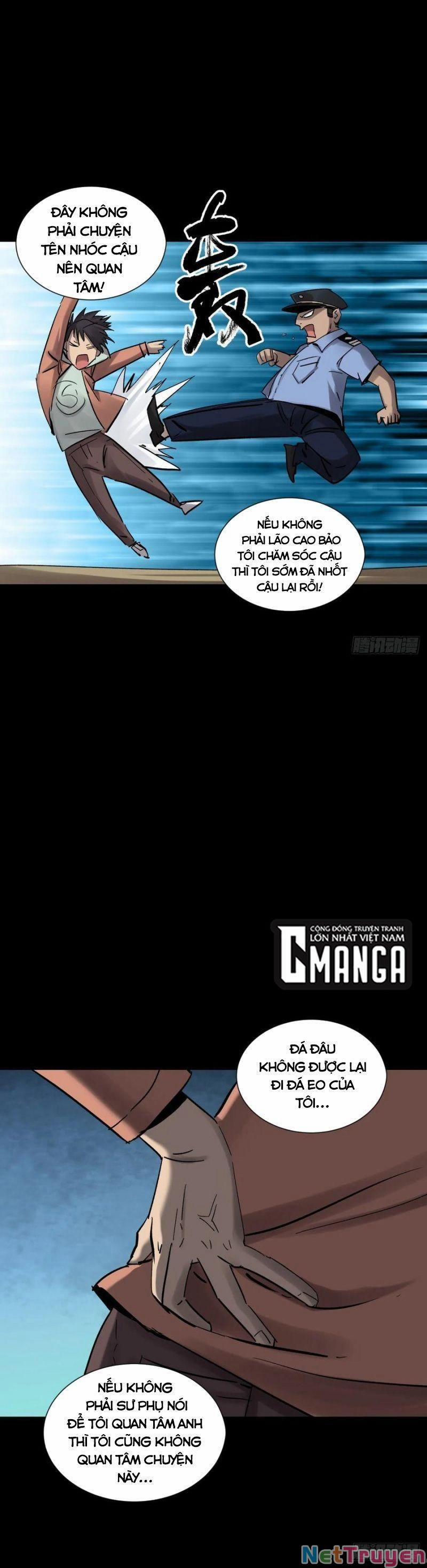 Tam Canh Tứ Cổ 19 trang 12