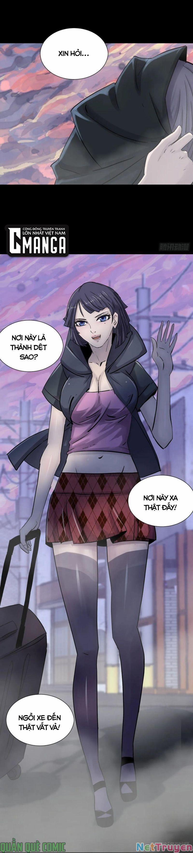 Tam Canh Tứ Cổ 19 trang 15