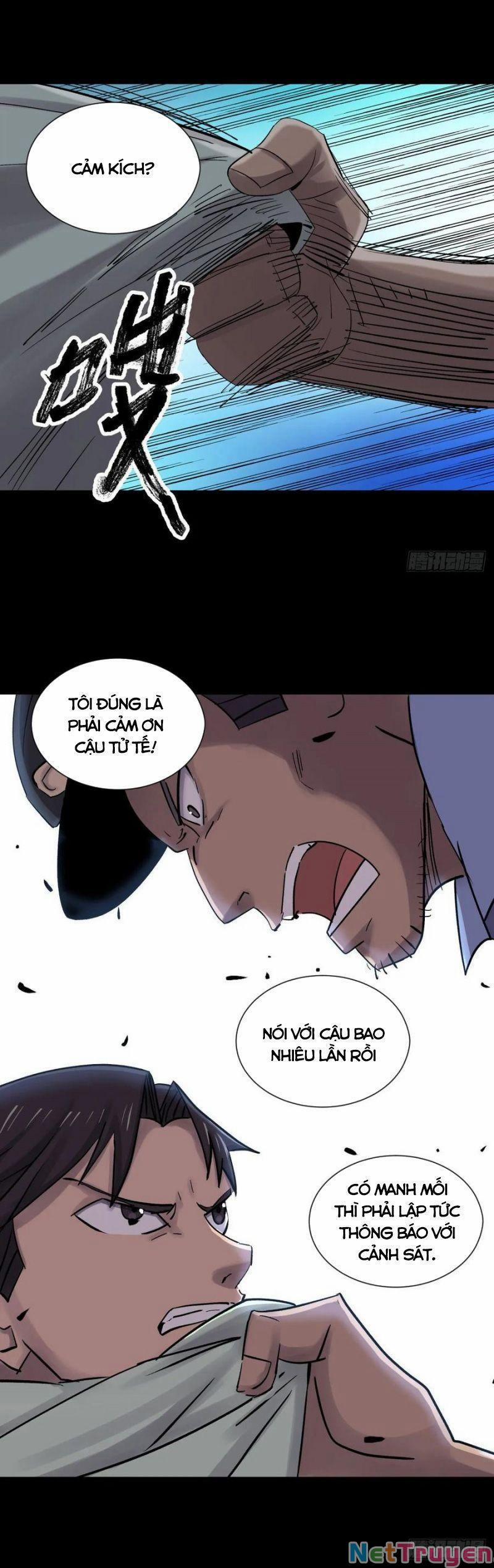 Tam Canh Tứ Cổ 19 trang 9