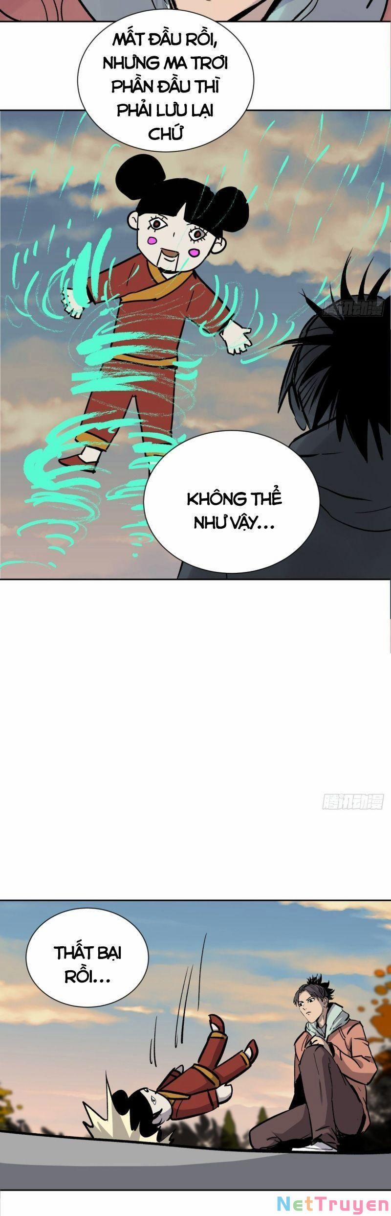 Tam Canh Tứ Cổ 2 trang 19