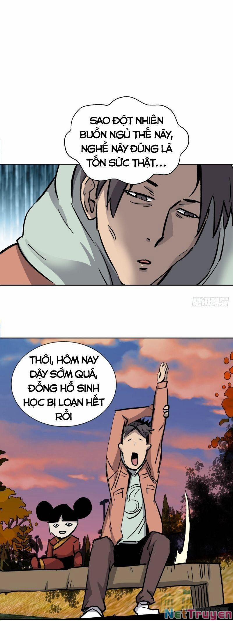 Tam Canh Tứ Cổ 2 trang 21