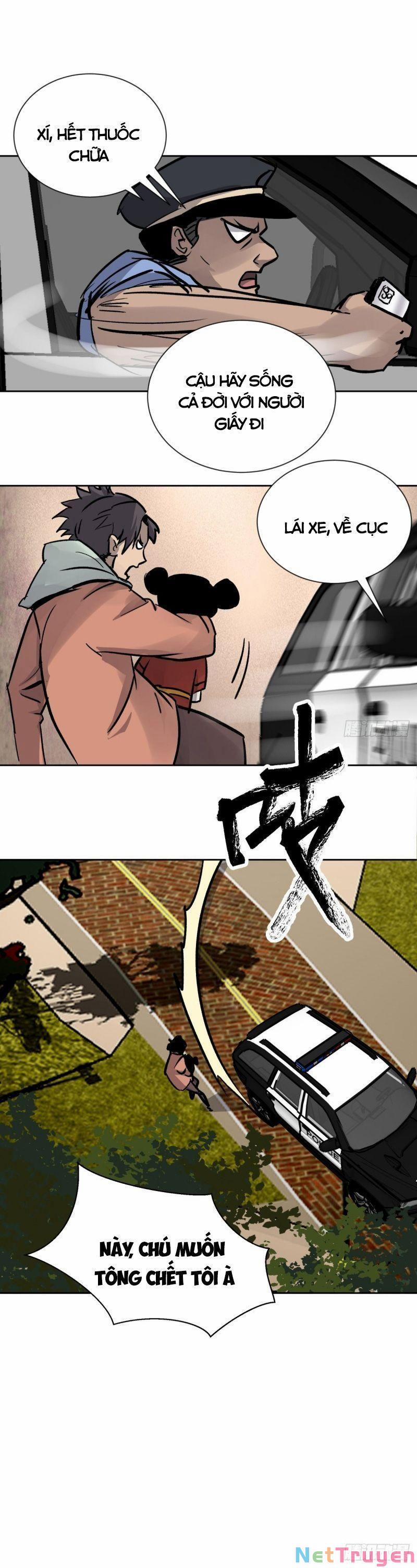 Tam Canh Tứ Cổ 2 trang 9