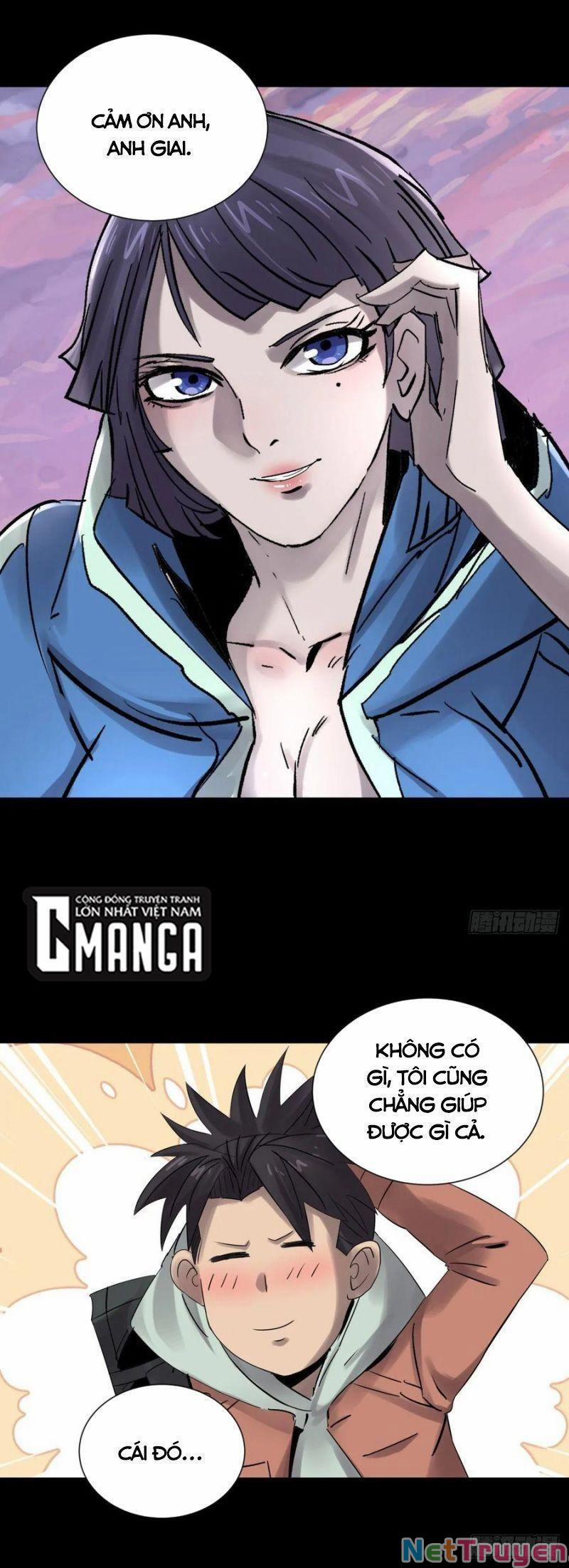 Tam Canh Tứ Cổ 20 trang 13