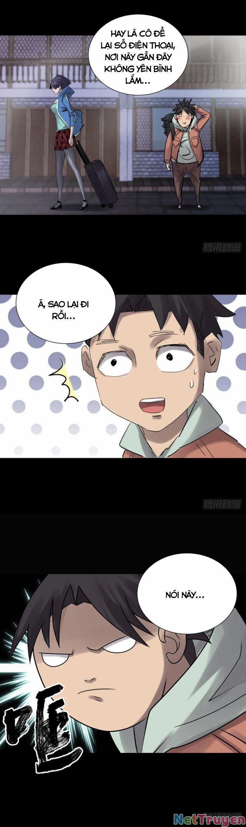 Tam Canh Tứ Cổ 20 trang 14