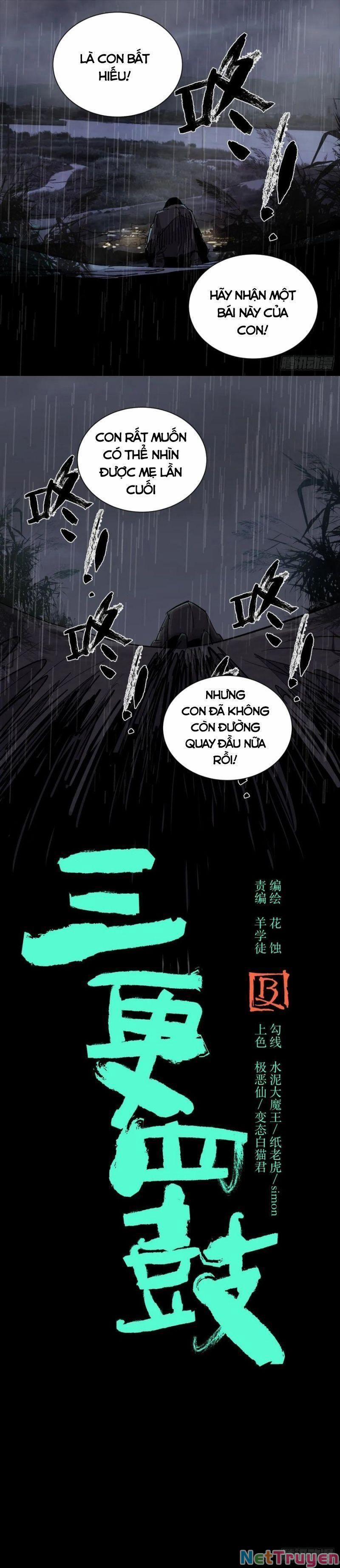 Tam Canh Tứ Cổ 20 trang 9