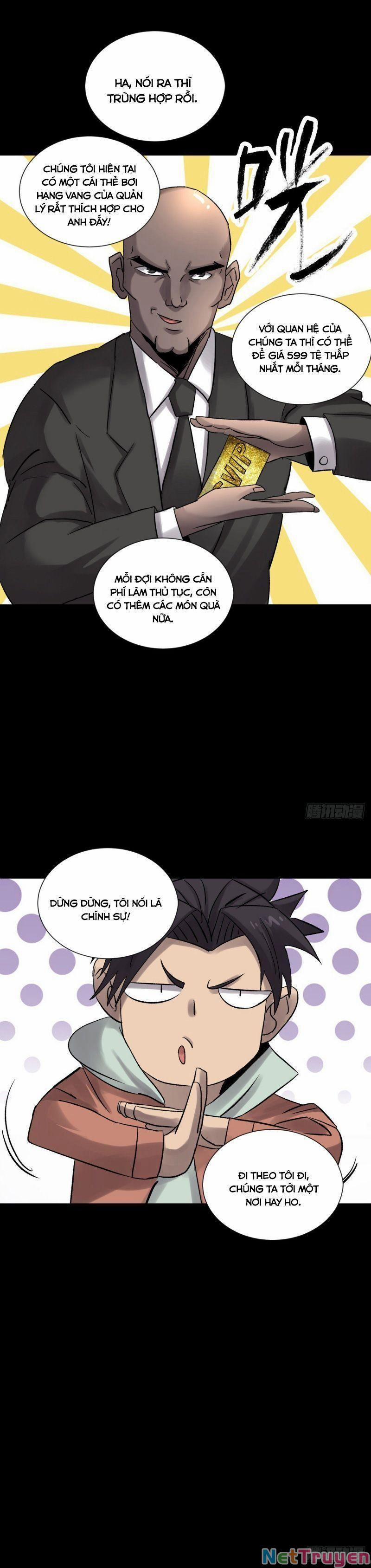 Tam Canh Tứ Cổ 21 trang 10