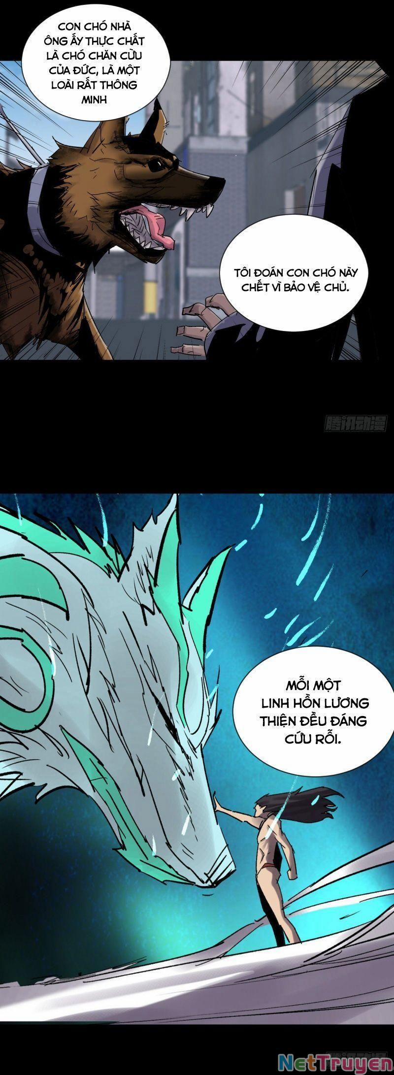 Tam Canh Tứ Cổ 21 trang 13