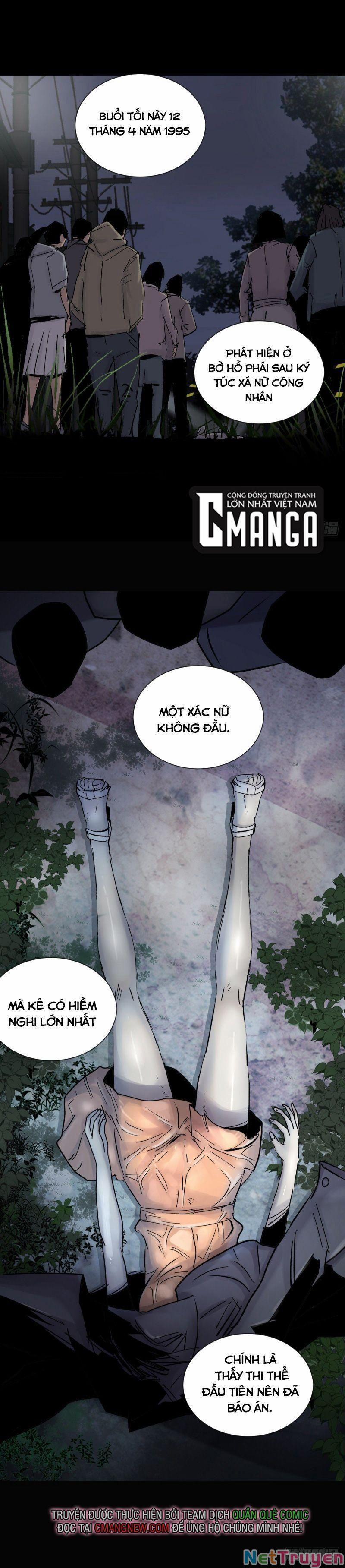 Tam Canh Tứ Cổ 21 trang 18