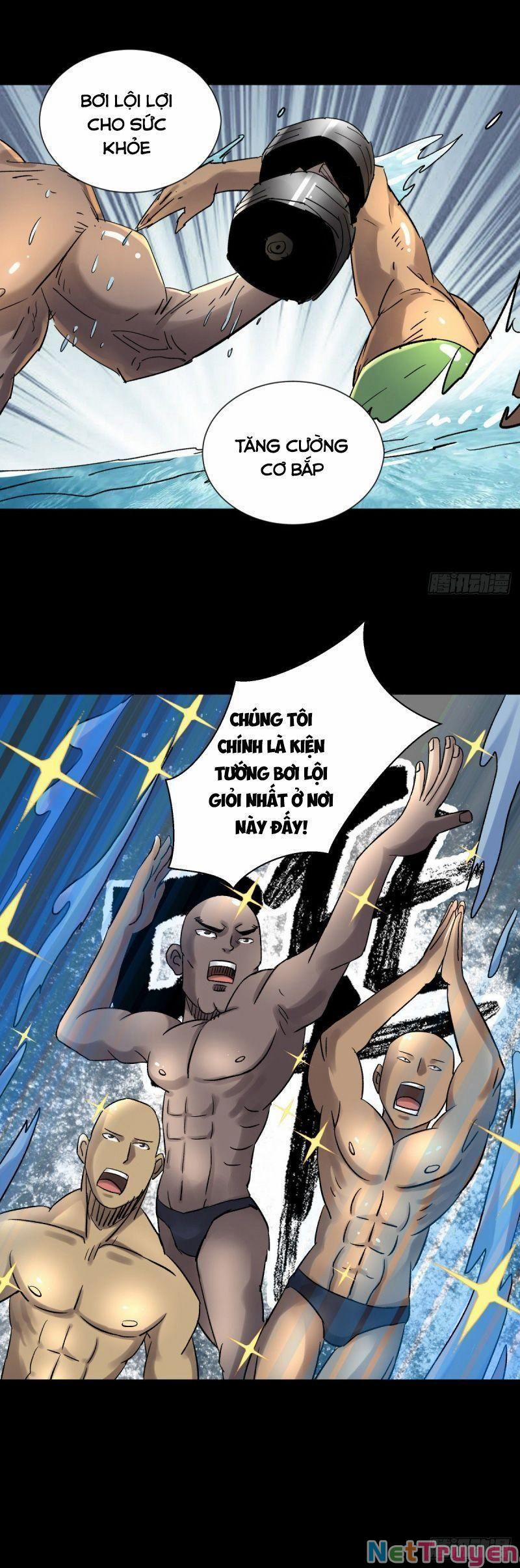 Tam Canh Tứ Cổ 21 trang 9