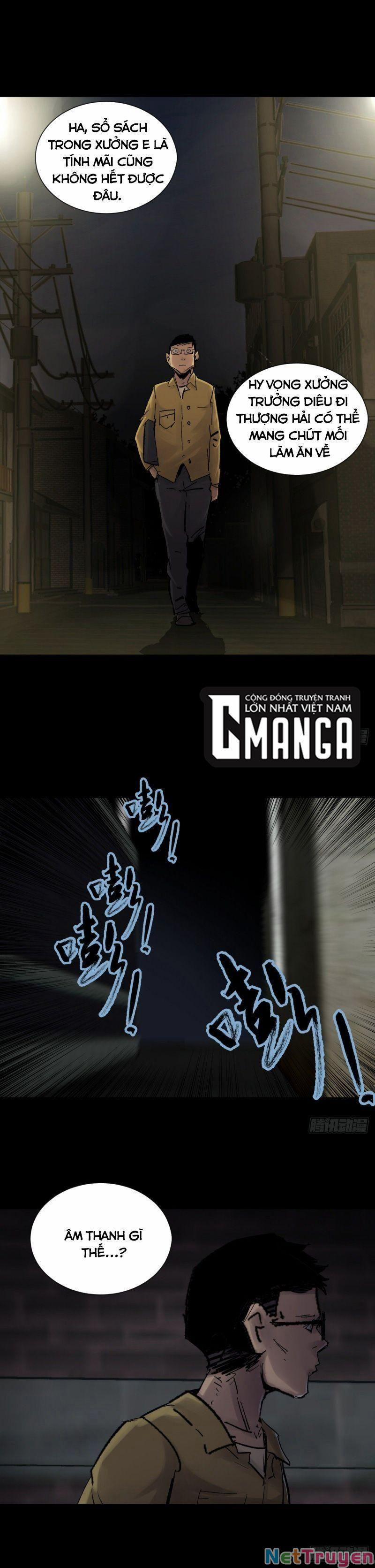 Tam Canh Tứ Cổ 22 trang 11