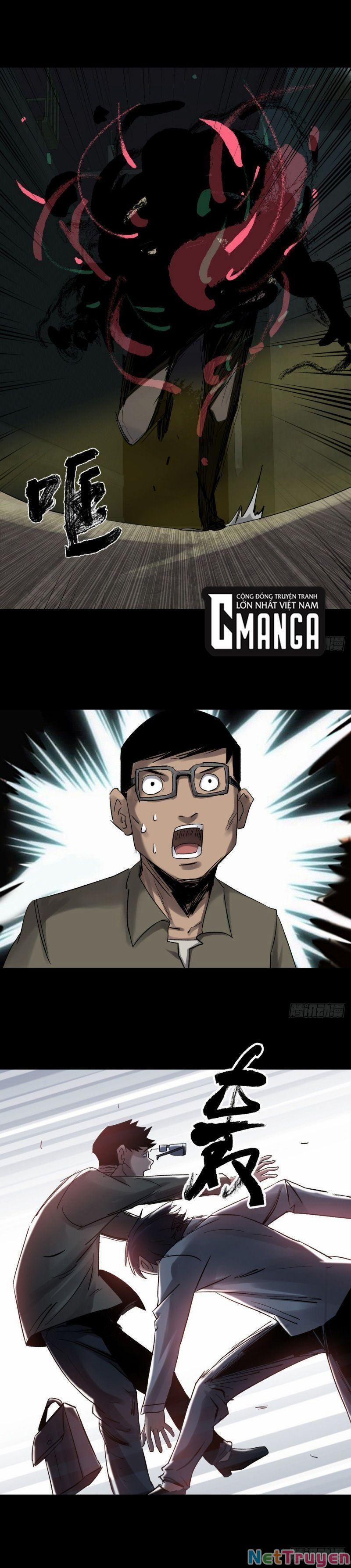 Tam Canh Tứ Cổ 22 trang 13