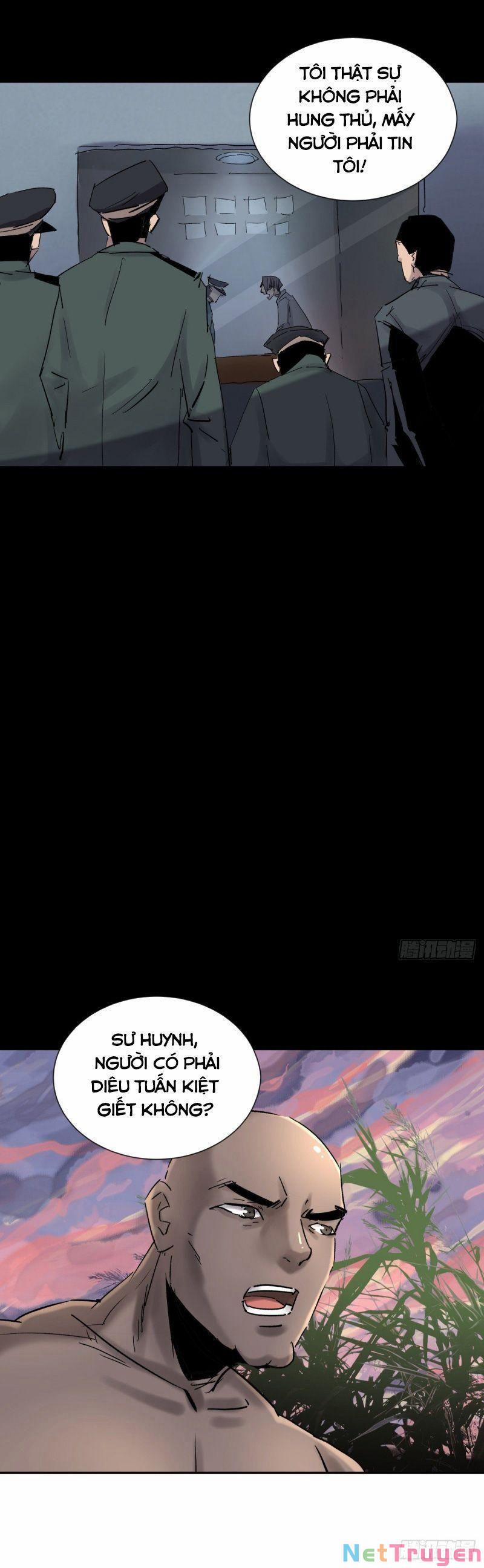 Tam Canh Tứ Cổ 22 trang 19