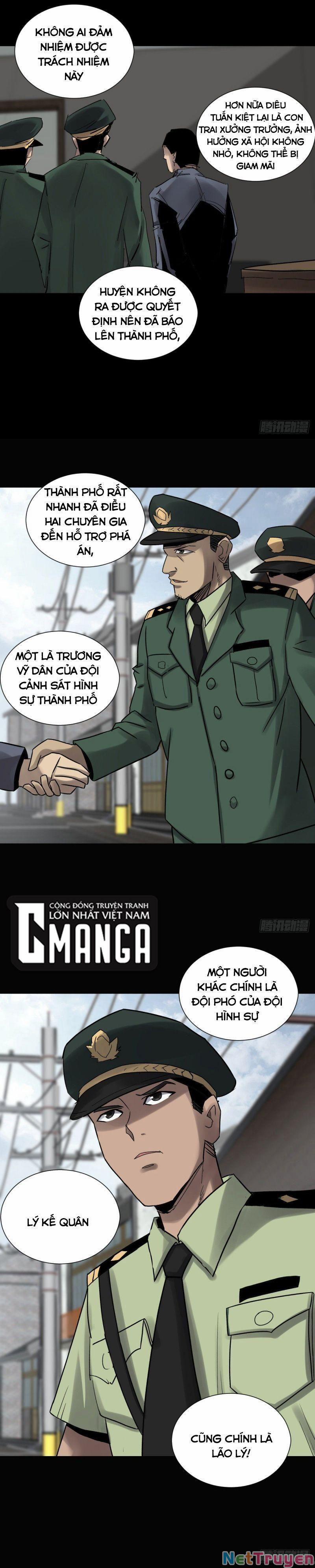 Tam Canh Tứ Cổ 22 trang 22