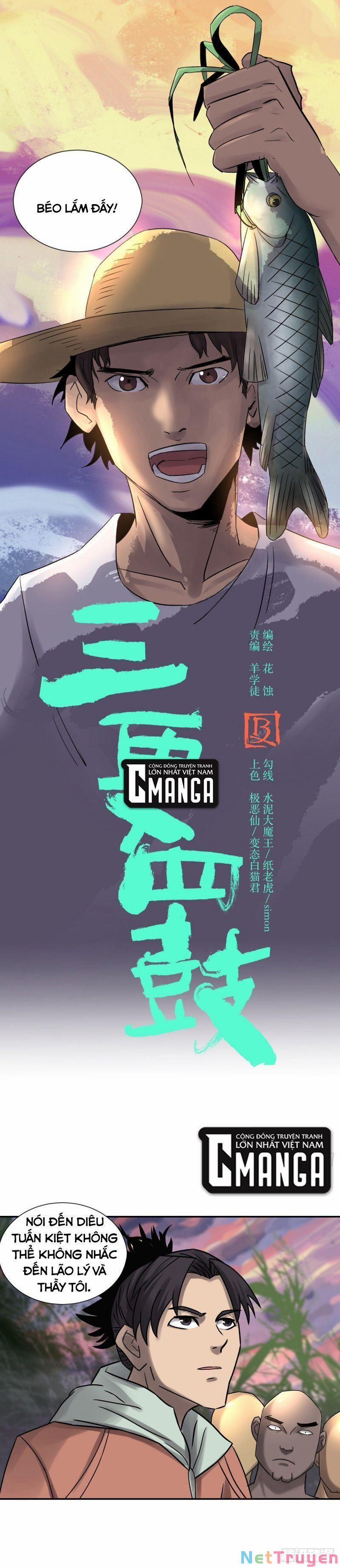 Tam Canh Tứ Cổ 22 trang 6