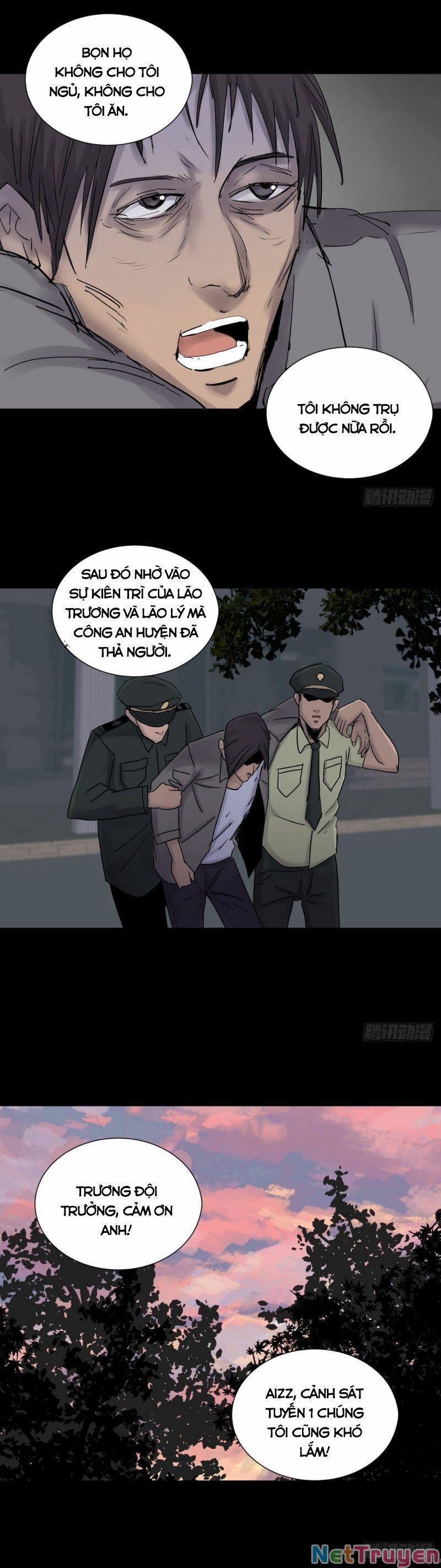 Tam Canh Tứ Cổ 23 trang 17