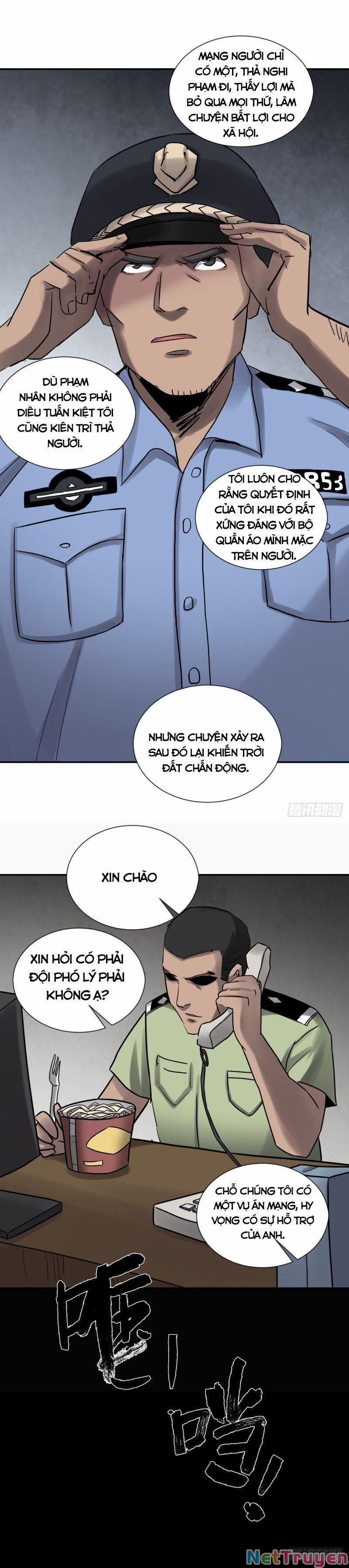 Tam Canh Tứ Cổ 23 trang 18