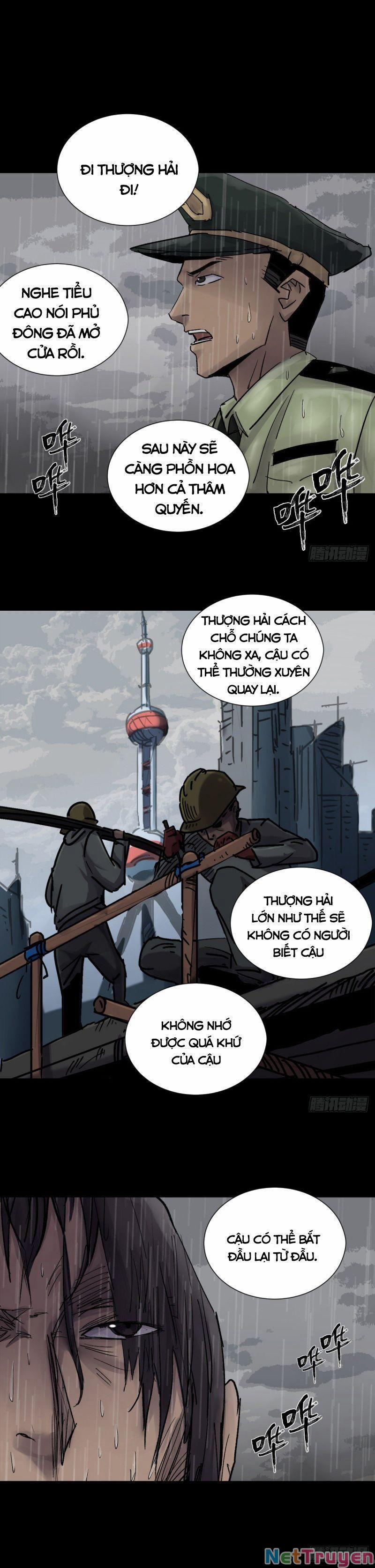 Tam Canh Tứ Cổ 23 trang 4