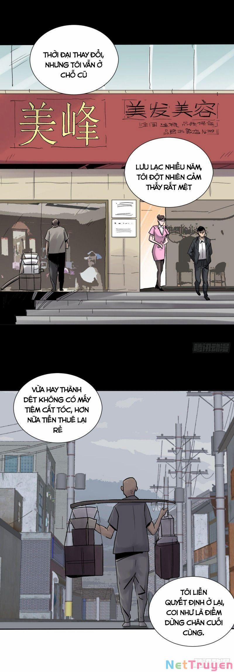 Tam Canh Tứ Cổ 25 trang 13