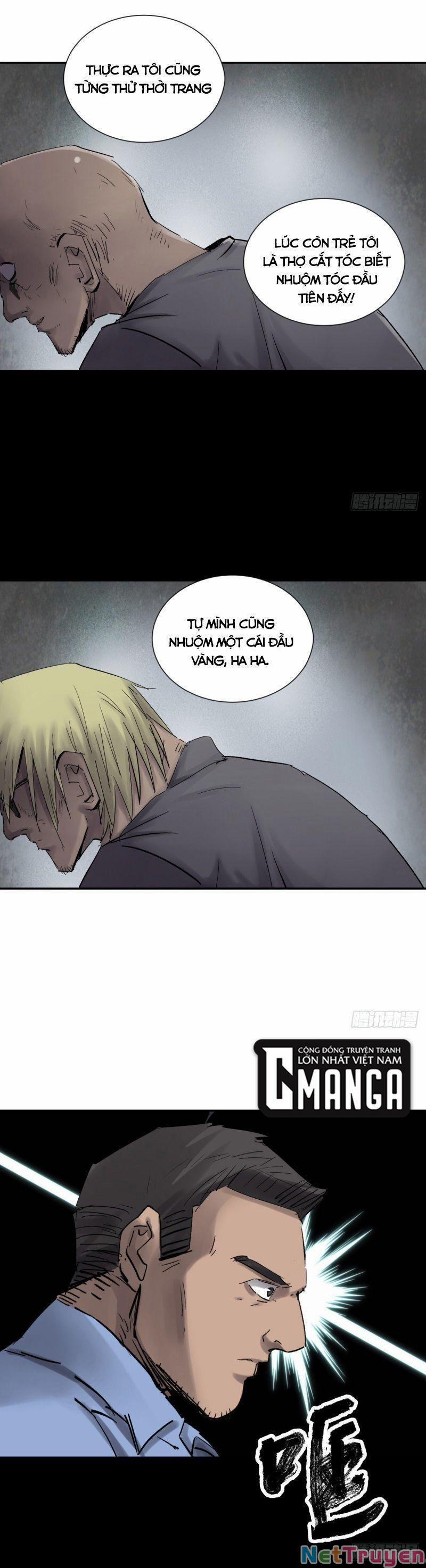 Tam Canh Tứ Cổ 25 trang 14