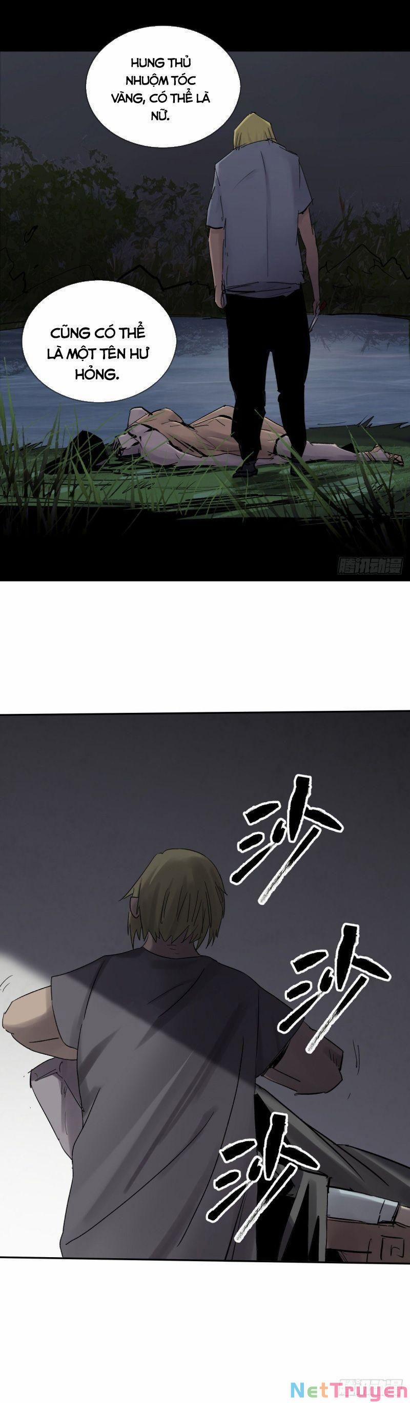 Tam Canh Tứ Cổ 25 trang 15