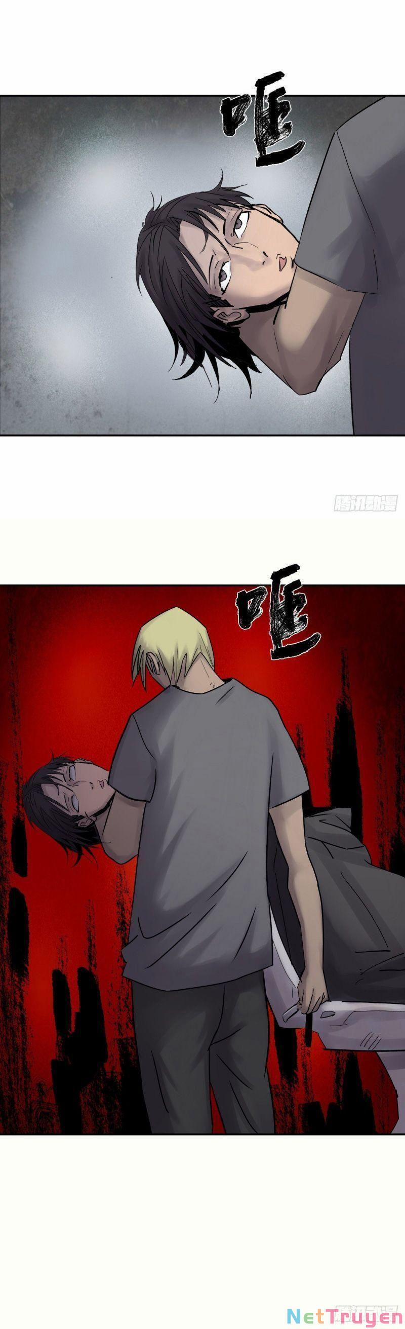 Tam Canh Tứ Cổ 25 trang 17