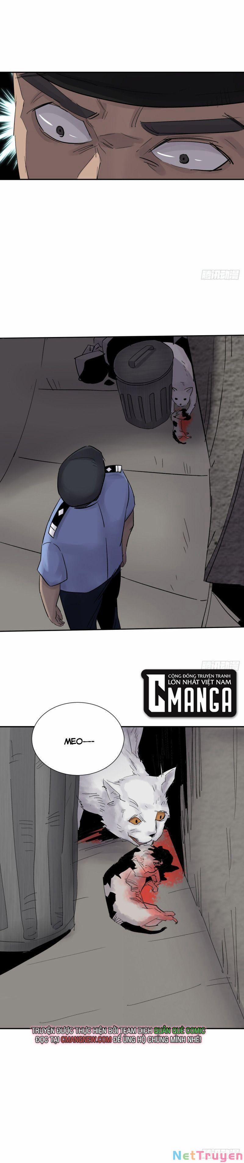 Tam Canh Tứ Cổ 25 trang 23