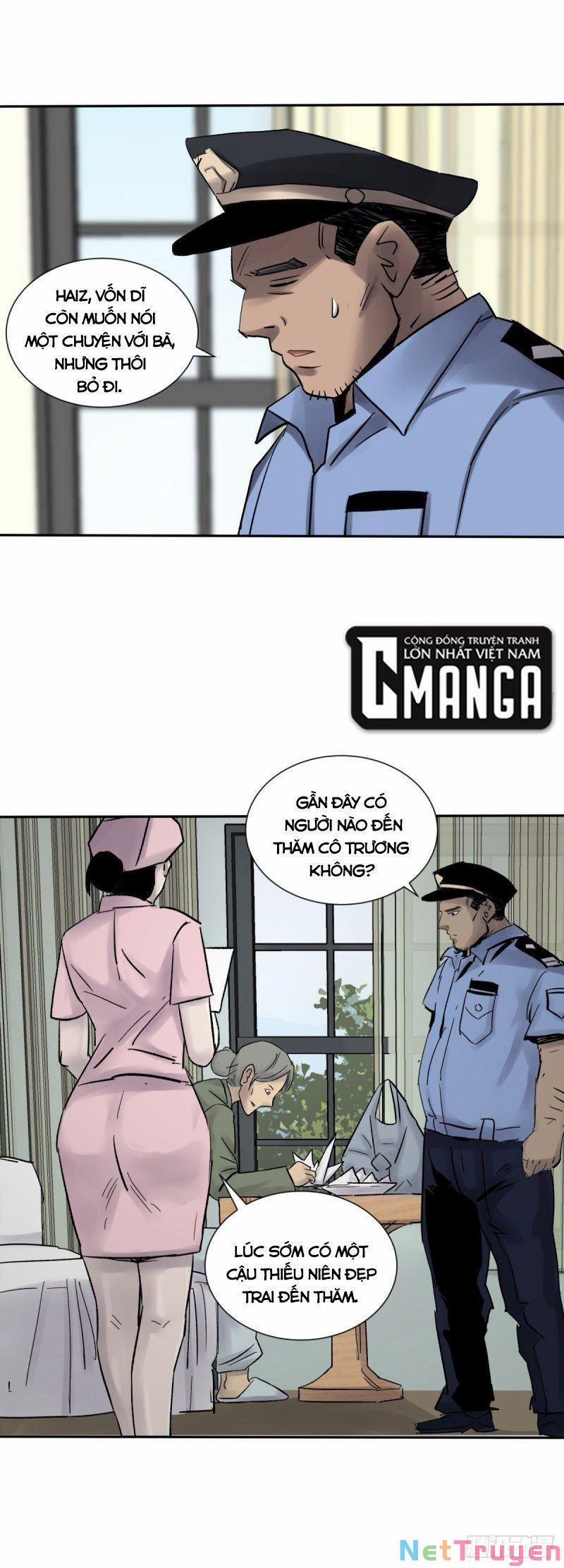 Tam Canh Tứ Cổ 26 trang 2