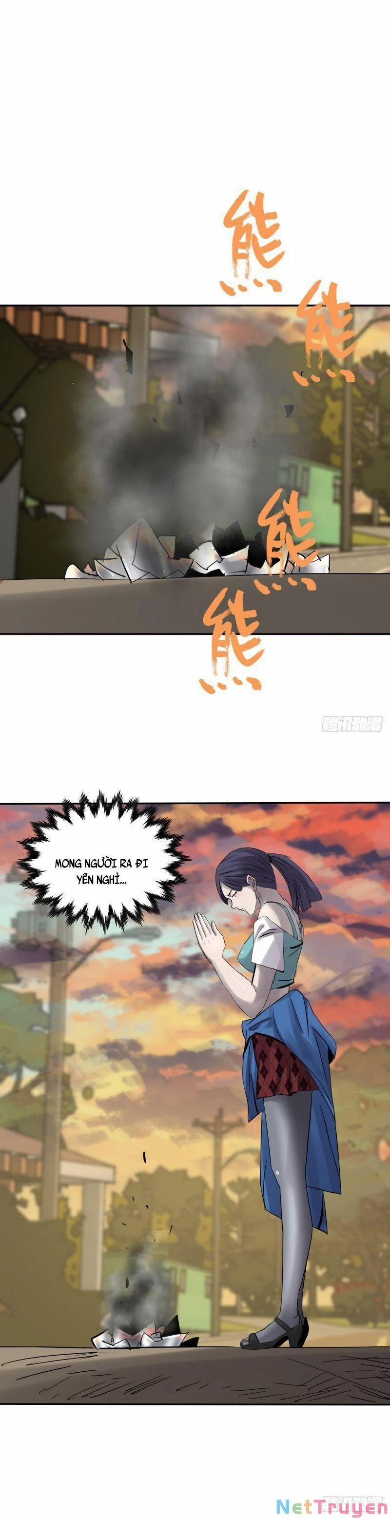 Tam Canh Tứ Cổ 26 trang 9