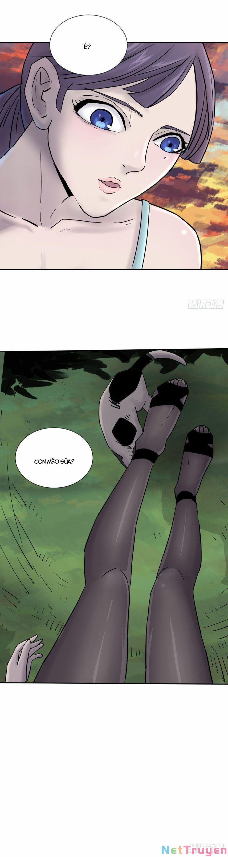 Tam Canh Tứ Cổ 27 trang 14