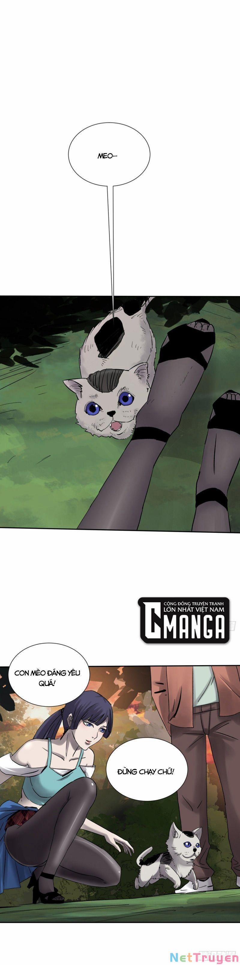 Tam Canh Tứ Cổ 27 trang 15