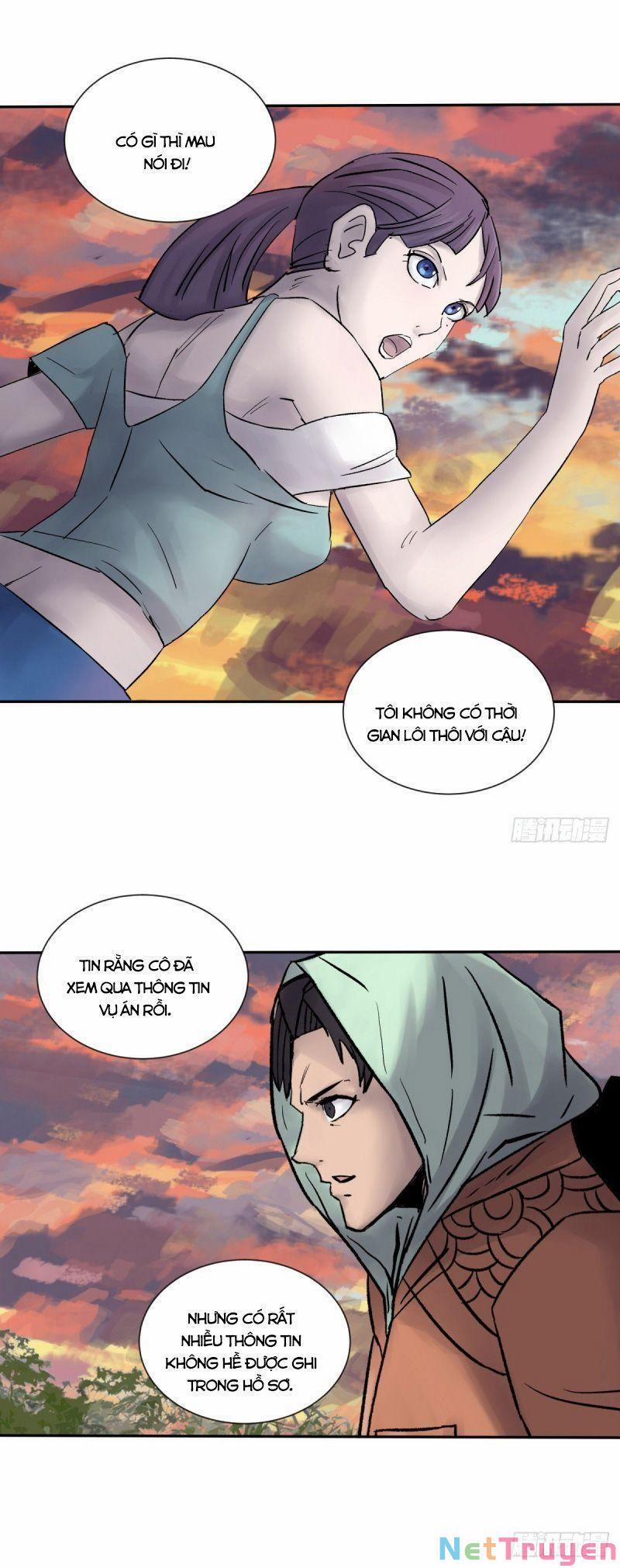 Tam Canh Tứ Cổ 27 trang 9