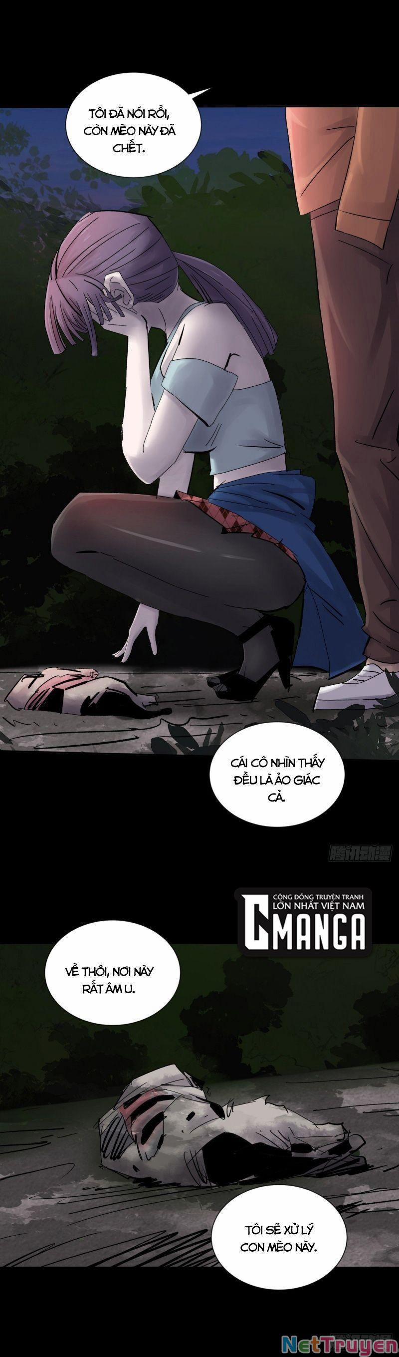 Tam Canh Tứ Cổ 28 trang 12