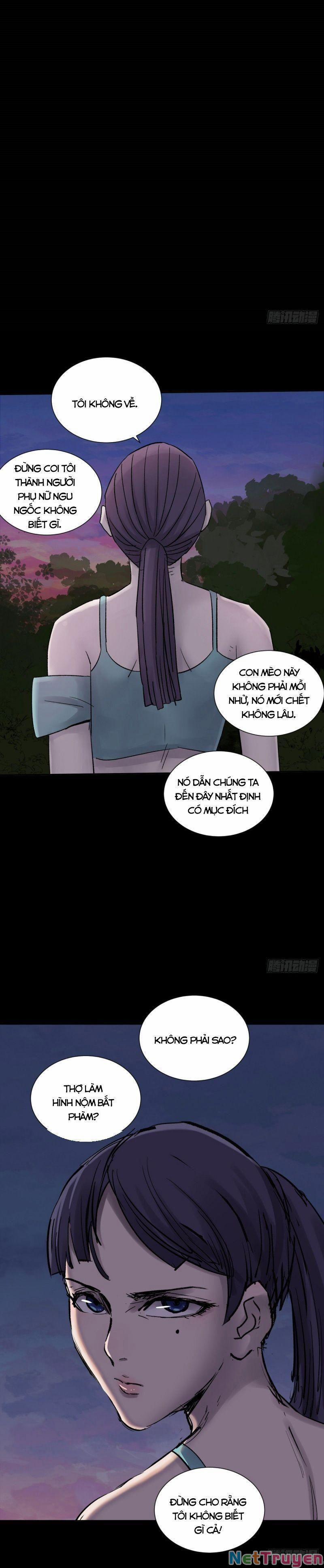 Tam Canh Tứ Cổ 28 trang 13